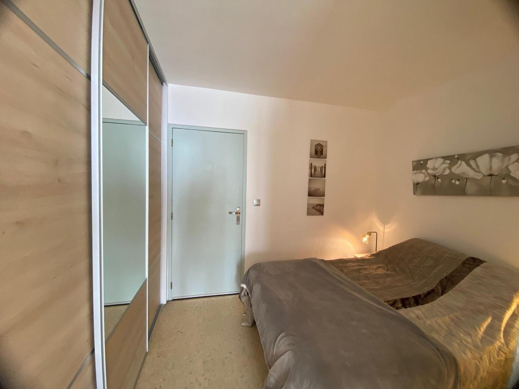 Appartement ⭐⭐ Face A L'Etang De Thau, Proche Thermes, Balcon Et Animaux Bienvenus - Fr-1-503-19 Balaruc-les-Bains Exteriér fotografie